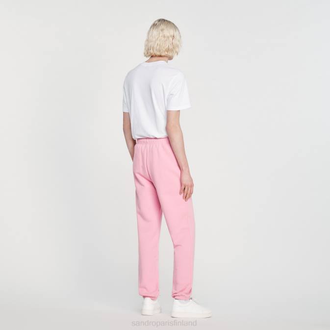 Sandro Paris miehet pupun lenkkihousut VLHP819 vaatteet vaaleanpunainen