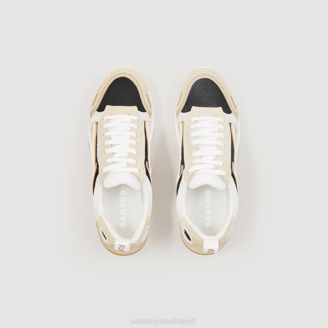 Sandro Paris naiset flame lenkkarit VLHP465 jalkineet kulta