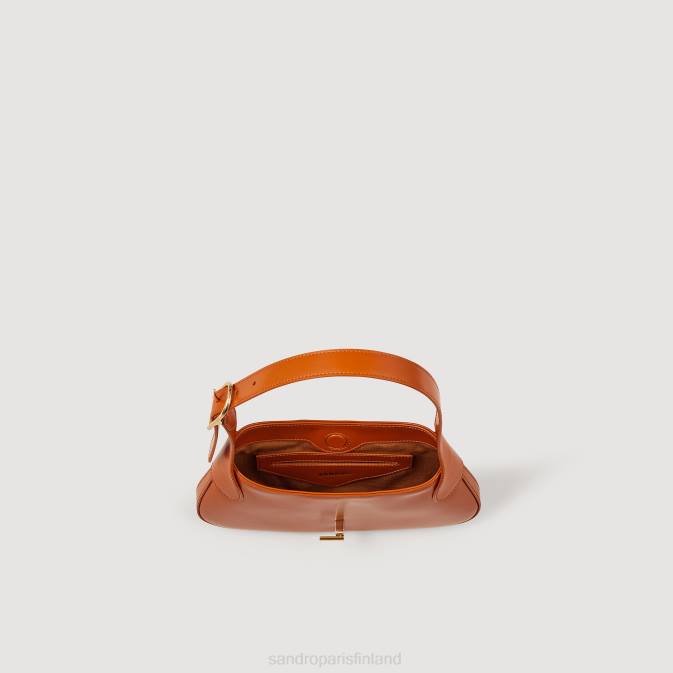 Sandro Paris naiset patonkipussi VLHP555 Lisätarvikkeet karamelli
