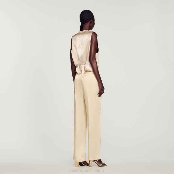 Sandro Paris naiset liivit VLHP365 vaatteet liitu