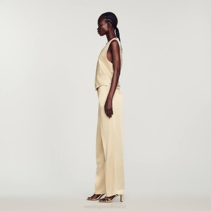 Sandro Paris naiset liivit VLHP365 vaatteet liitu